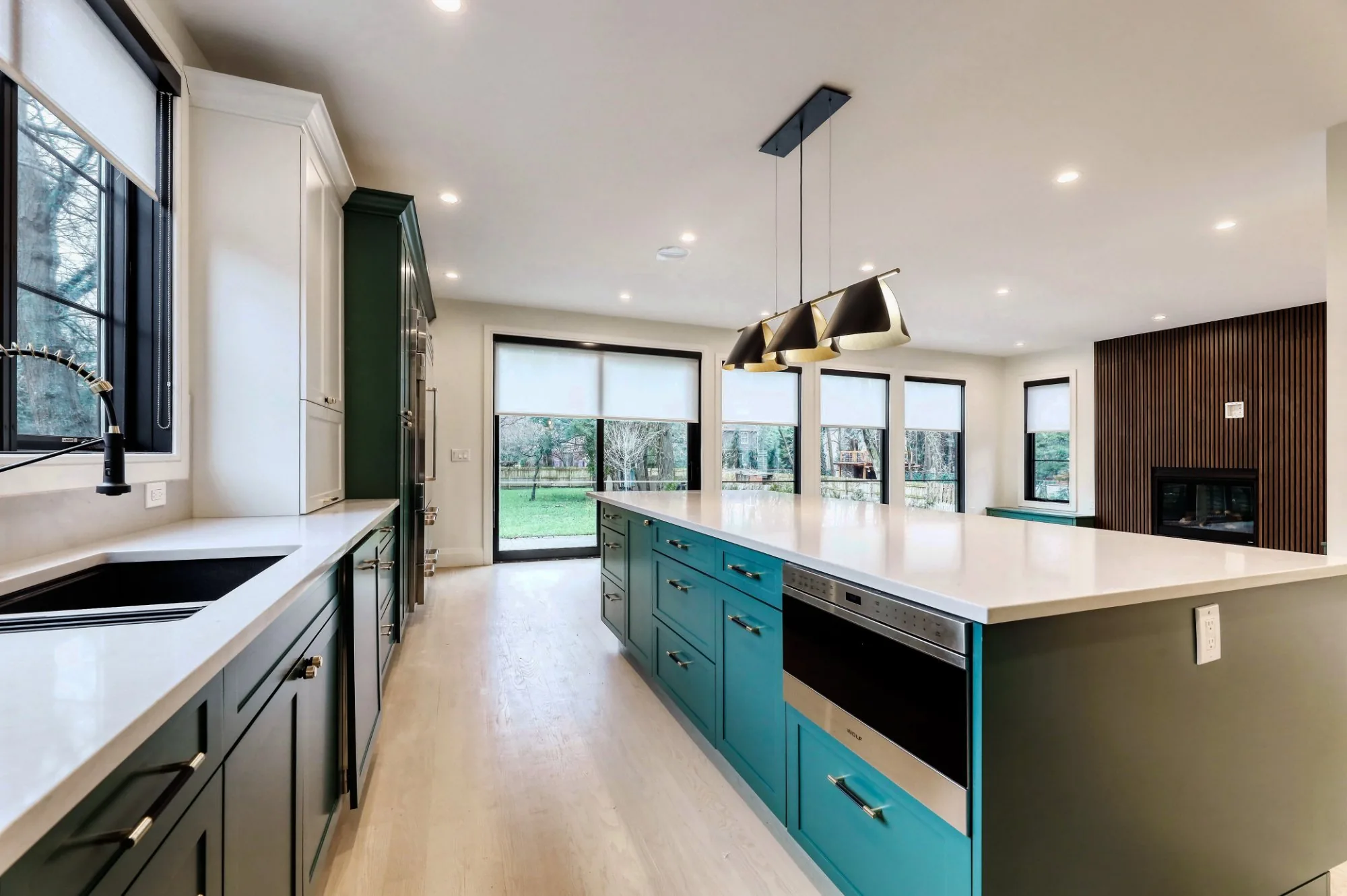 designer custom home by Gilan Developers real estate developer NJ